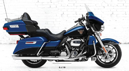 115th Anniversary Bikes | Grand Rapids Harley-Davidson